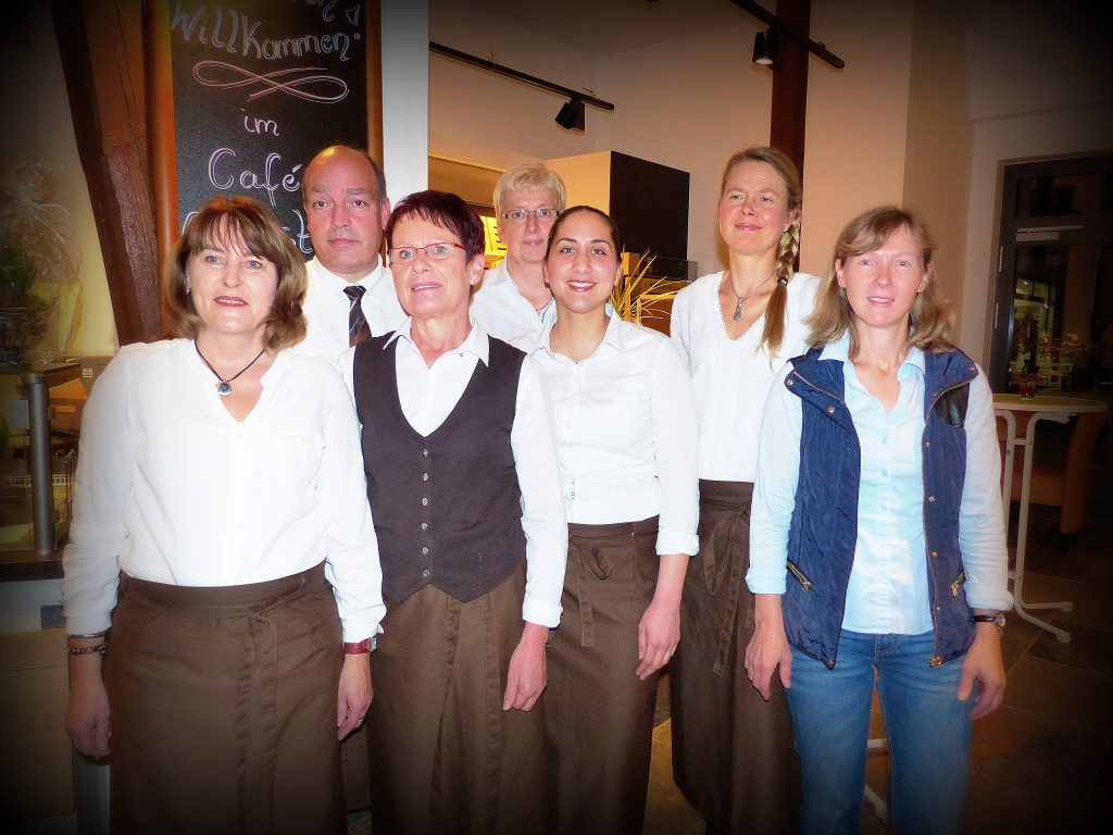 Das Team